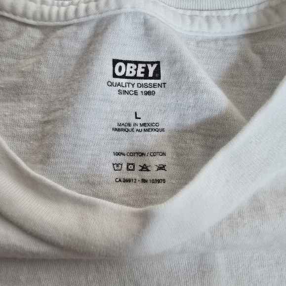 Obey - Picture 6 of 8
